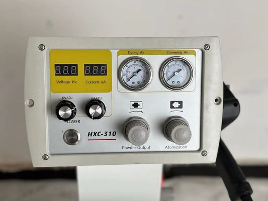 Gema OptiFlex 2 파우더 코팅 스프레이 총 강철 코팅의 궁극적인 해결책
