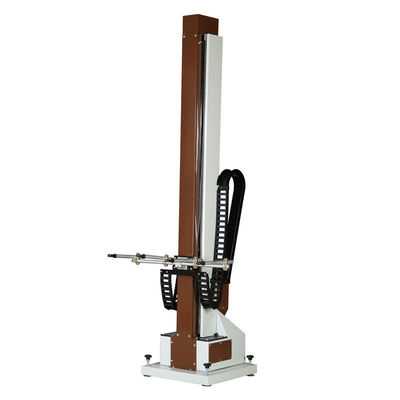 자동 페인팅 파우더 코팅 리스크로커 700*700*2400mm 코팅 장비