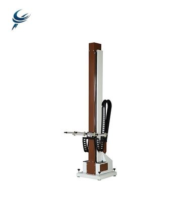 자동 페인팅 파우더 코팅 리스크로커 700*700*2400mm 코팅 장비
