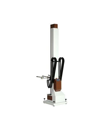 자동 페인팅 파우더 코팅 리스크로커 700*700*2400mm 코팅 장비