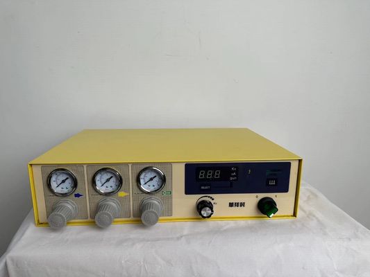 Casio Elektro Statik Boya 스틸 서브스트레이트 진동 흡수 기능의 파우더 코팅 총