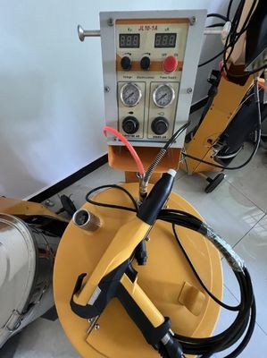 50W 코팅 장비 파우더 코팅 부스 기계용 과학 계산기 FX991EX
