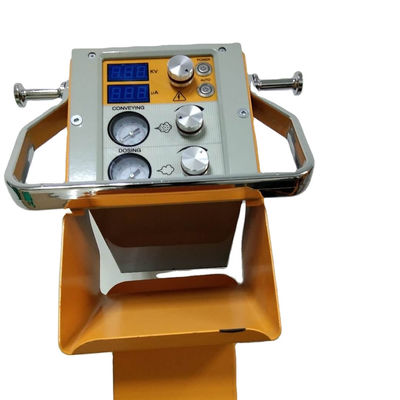 110V/220V 전압 기계 및 스프레이 파우더에 대한 산업 파우더 코팅 부스
