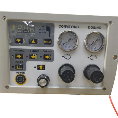 지능형 전기 정적 코팅 기계