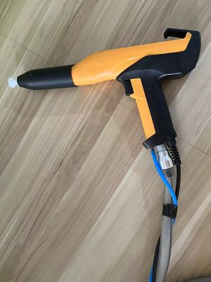 다재다능하고 정밀한  OptiFlex 2 제어 장치와 함께 파우더 코팅 스프레이 총
