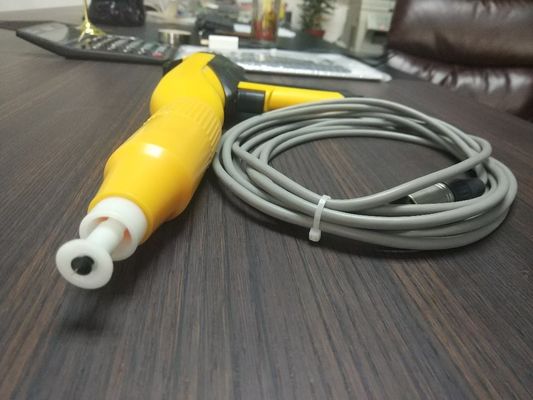 자동 스프레이 파우더 전자 스핀과 함께 고급 50W 파우더 코팅 부스 기계