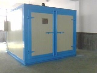 220V/380V 전압 전기 파우더 코팅 오븐