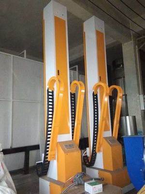 제조 공장용 전기 정전적 분말 코팅 자동 페인트 리스프로커터 기계