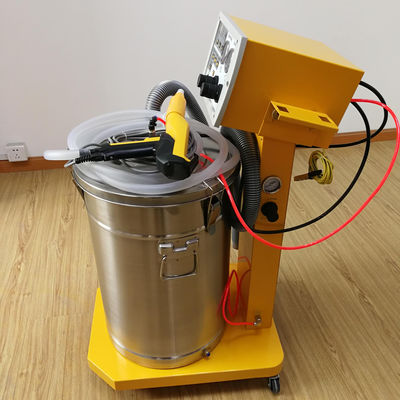110V/230V 50-60HZ 산업용 정전기 분말기장비