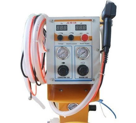 110V/230V 50-60HZ 산업용 정전기 분말기장비