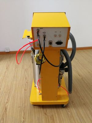 파우더 코팅 총 자동차 바퀴 모터에 대한 파우더 스프레이 머신