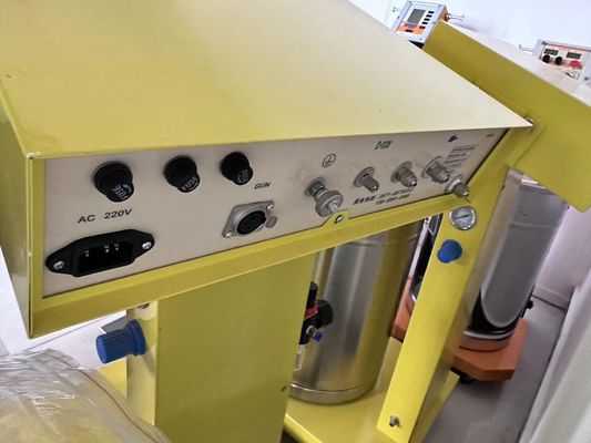 금속 표면 가루 코팅 기계