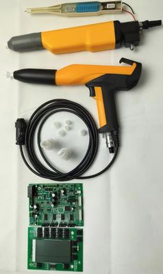 수동 전기 정적 분말 코팅 스프레이 총