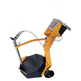 금속 코팅 생산 라인 파우더 코팅 기계 값싼 Gema Opti Flex2-1