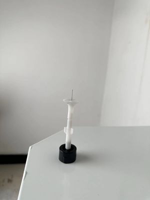 조절 가능한 흐름 분말 코팅 스프레이 총 다목적 착용 저항
