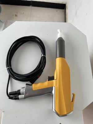 전기 정적 수동 파우더 코팅 총 정밀 제어 부식 방지