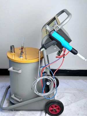 PT-S45-5 파우더 코팅 페인트 머신