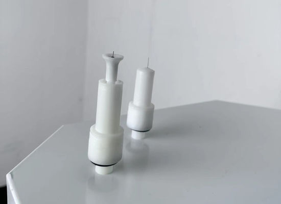 강물 저항 휴대용 가루 코팅 총 고 정밀 간편 작동