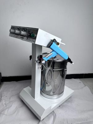 PT-S45-5 파우더 코팅 일렉트로스타틱 스프레이어 금속 코팅용 스프레이기 550g/min