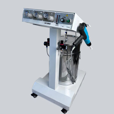 PT-S45-5 파우더 코팅 일렉트로스타틱 스프레이어 금속 코팅용 스프레이기 550g/min