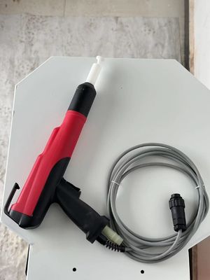 간편한 조작 수동 파우더 코팅 총 사용자 정의 파우더 코팅 머신 총